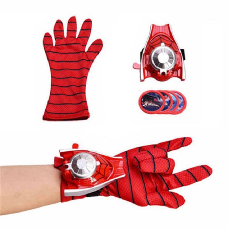 CS Anime Hulk Fırlatıcı Eldive - Anime Cosplay Toddler incelemesi ve fiyatı