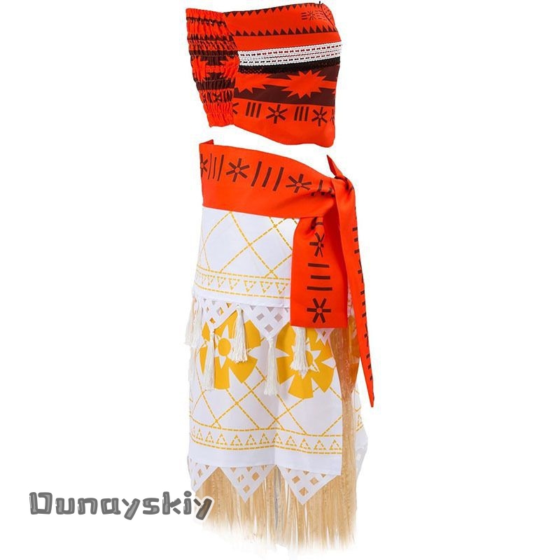 110-2XL Yetişkin Kadın Moana T - Anime Cosplay Toddler incelemesi ve fiyatı
