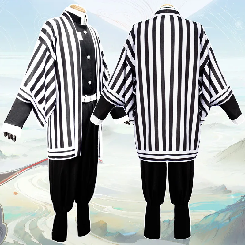 Anime Iblis Avcısı Cosplay Kos - Demon Slayer Haori incelemesi ve fiyatı