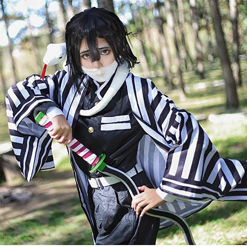 Anime Iblis Avcısı Cosplay Kos - Demon Slayer Haori incelemesi ve fiyatı