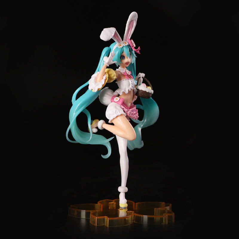 23 CM Hatsune Miku Anime Figür - Death Note Replica incelemesi ve fiyatı