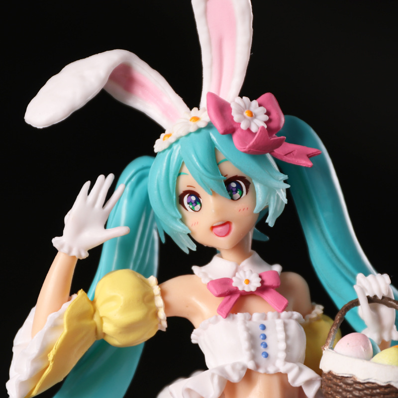 23 CM Hatsune Miku Anime Figür - Death Note Replica incelemesi ve fiyatı