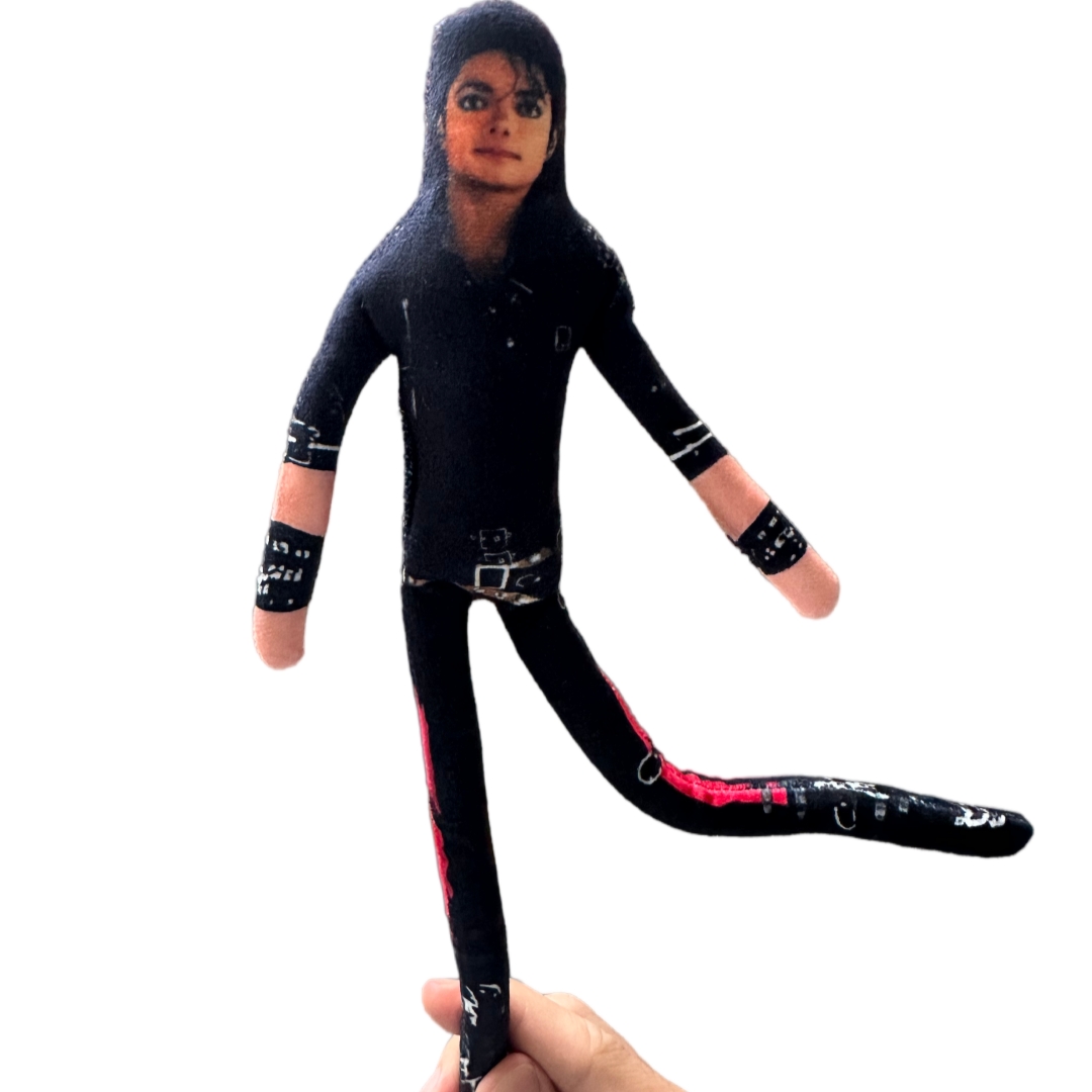 1-6 adet Michael Jackson Cospl - Anime Cosplay Roleplay incelemesi ve fiyatı