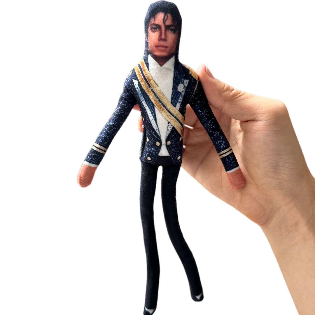 1-6 adet Michael Jackson Cospl - Anime Cosplay Roleplay incelemesi ve fiyatı