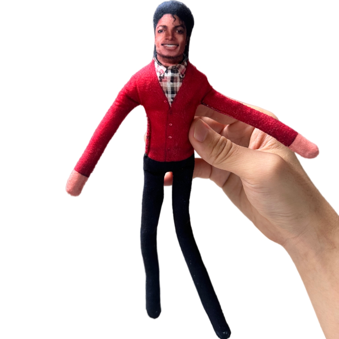 1-6 adet Michael Jackson Cospl - Anime Cosplay Roleplay incelemesi ve fiyatı