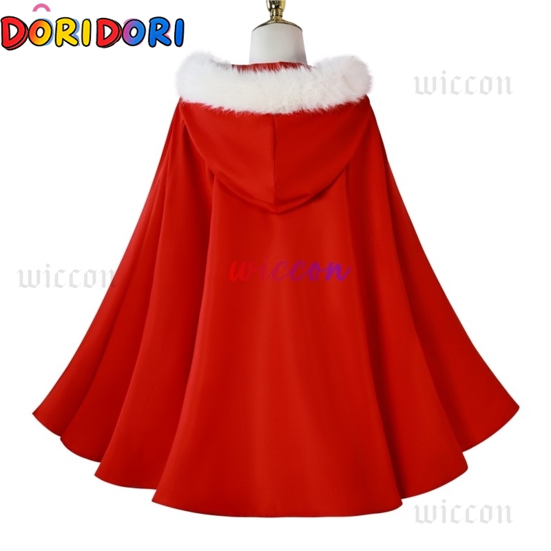 Anime Cindy Lou Cosplay Kostüm - Kids Cosplay Anime incelemesi ve fiyatı