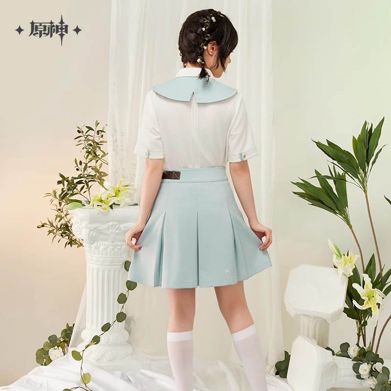 [Orijinal] Oyun GENSHIN DARBE  - Anime Cosplay Dress To Impress incelemesi ve fiyatı