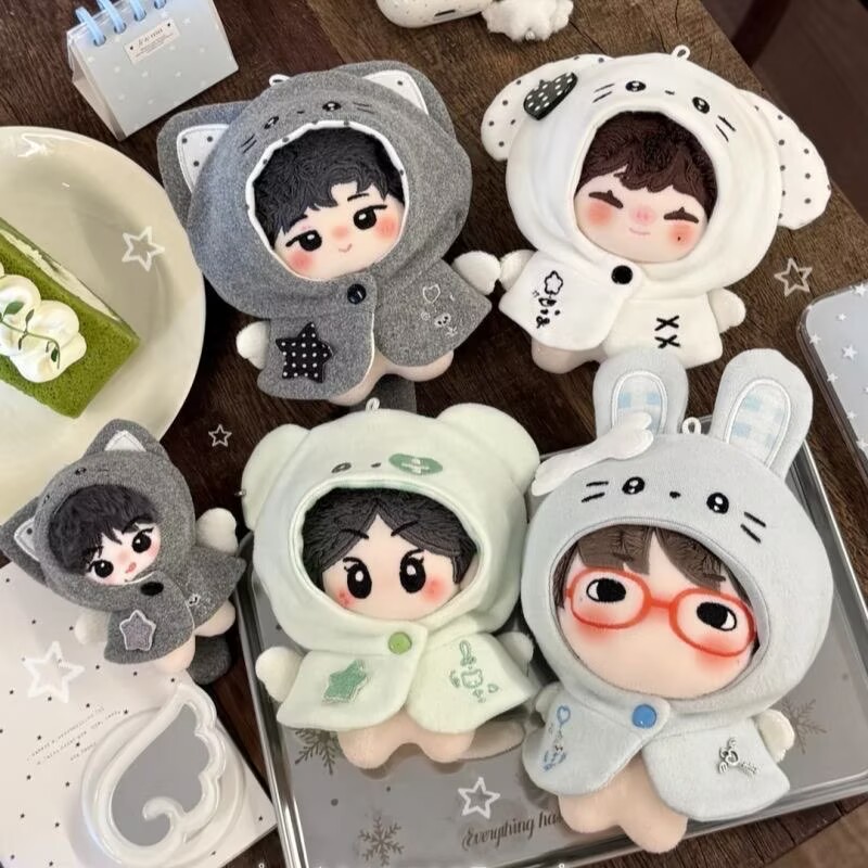 5cm10cm oyuncak bebek kıyafetl - Anime Doll Cosplay incelemesi ve fiyatı