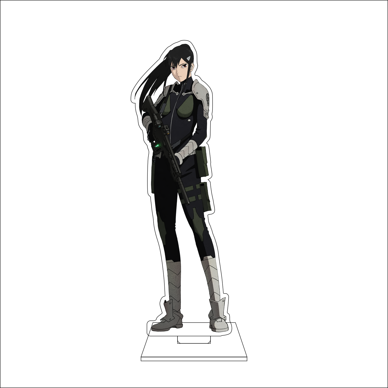 16 CM Anime Kaiju No.8 Cosplay - Anime Cosplay Roleplay incelemesi ve fiyatı
