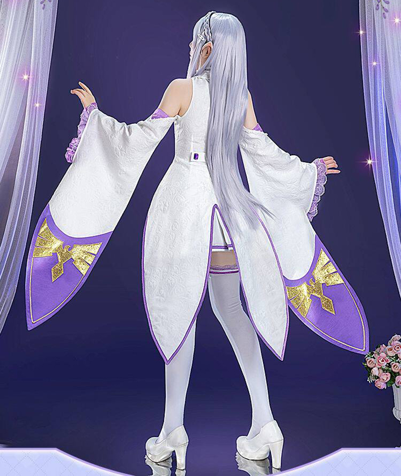 Anime Re Zero Kara Hajimeru Is - Anime Cosplay Re Zero incelemesi ve fiyatı