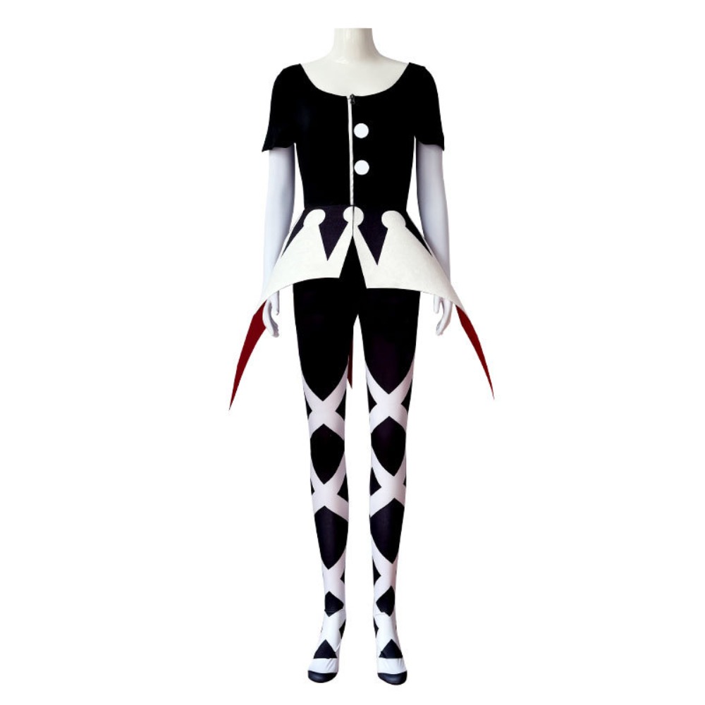 Hazbin Hotel Carmilla Cosplay  - Anime Cosplay Events incelemesi ve fiyatı