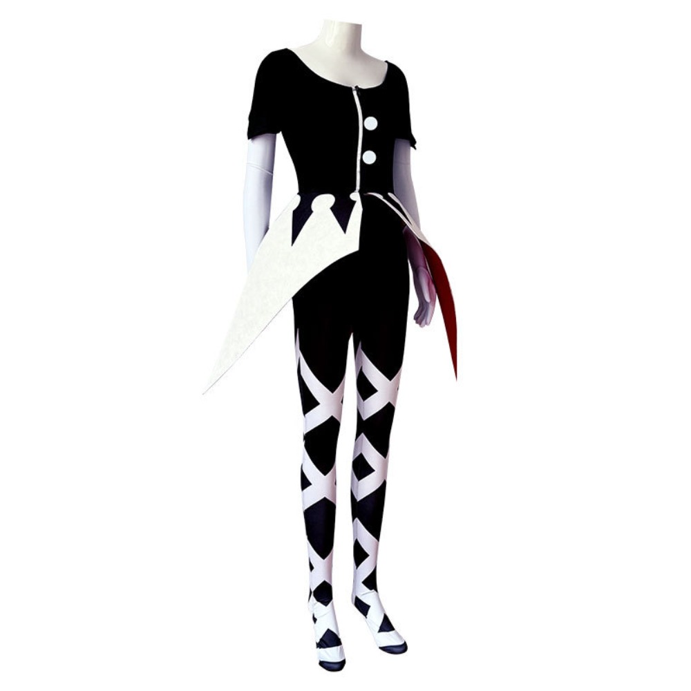 Hazbin Hotel Carmilla Cosplay  - Anime Cosplay Events incelemesi ve fiyatı
