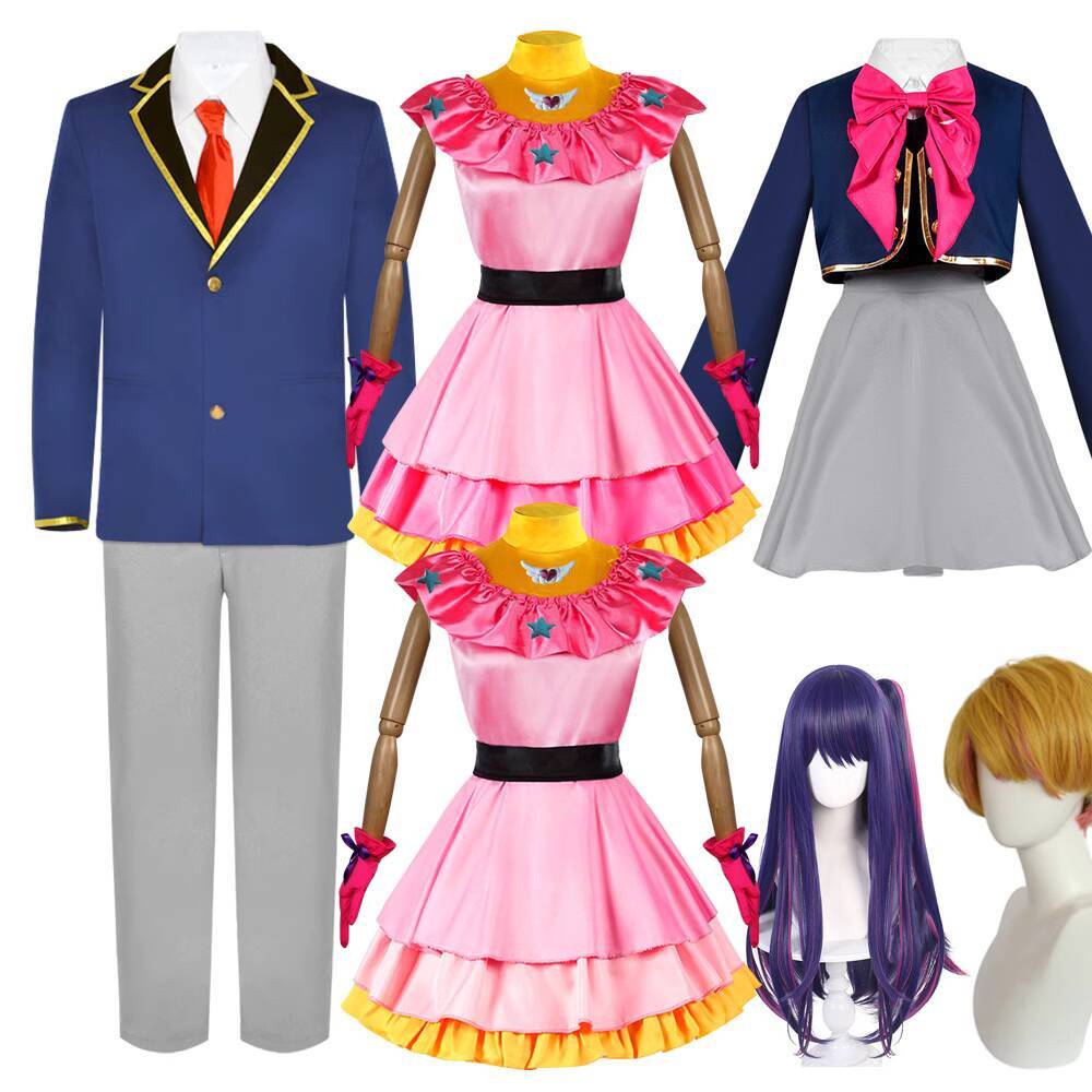 Hoshino Ai, Arima Kanade için  - Anime Cosplay Recommendations incelemesi ve fiyatı