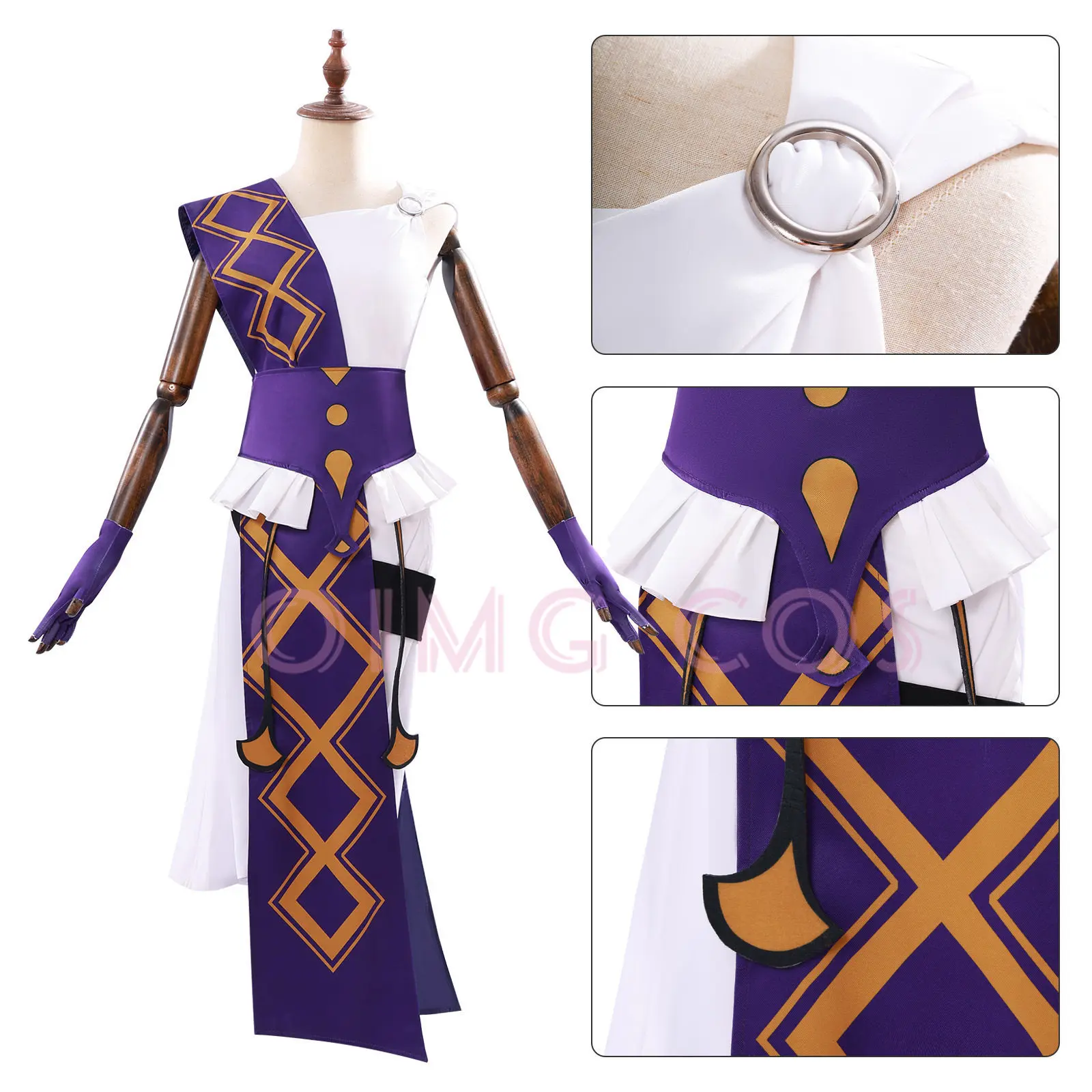 Anime Fate Strange Sahte Hippo - Anime Cosplay Events incelemesi ve fiyatı
